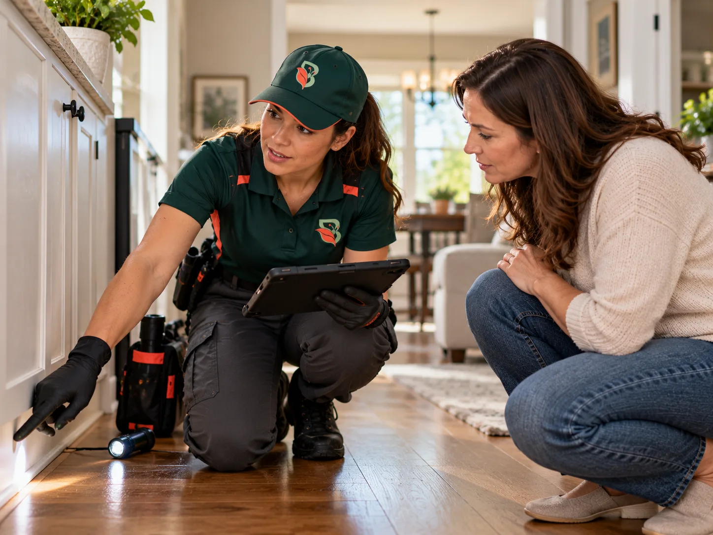 Pest Control Hammond, WI FAQs
